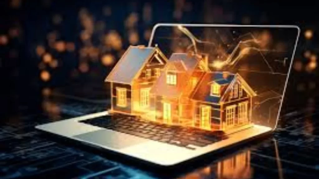 Tecnologia Imobiliária, PropTech, mercado imobiliário, plataformas de venda, visitas virtuais, contratos digitais, gestão de propriedades